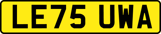 LE75UWA