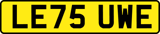 LE75UWE
