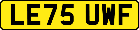 LE75UWF