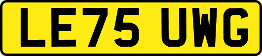 LE75UWG
