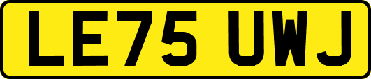 LE75UWJ