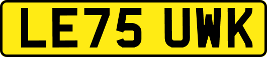 LE75UWK