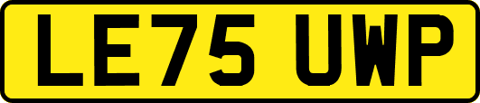 LE75UWP