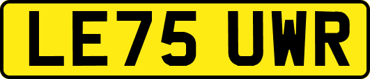 LE75UWR
