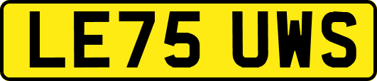 LE75UWS