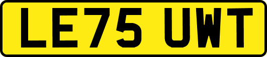 LE75UWT
