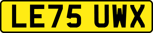 LE75UWX