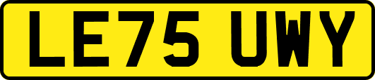LE75UWY