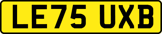 LE75UXB