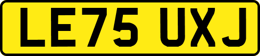 LE75UXJ