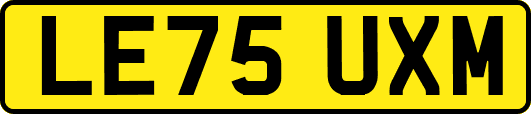 LE75UXM