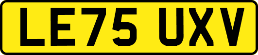 LE75UXV