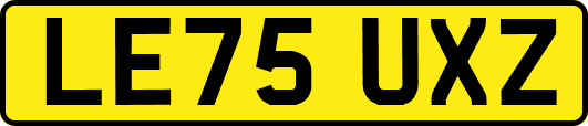 LE75UXZ