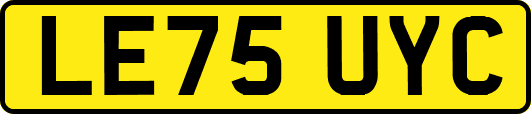 LE75UYC