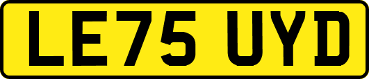 LE75UYD