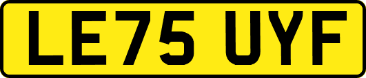 LE75UYF
