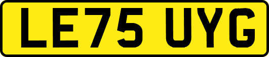 LE75UYG