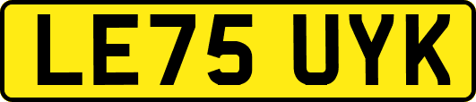 LE75UYK