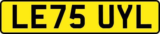 LE75UYL
