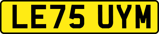 LE75UYM