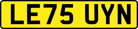 LE75UYN