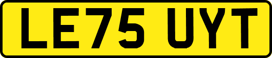 LE75UYT