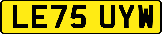 LE75UYW