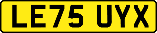 LE75UYX