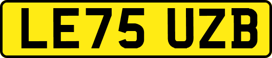 LE75UZB
