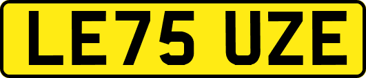 LE75UZE
