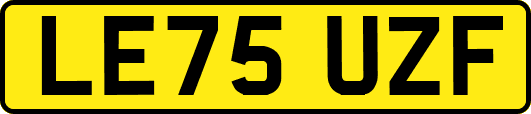 LE75UZF