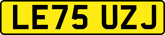 LE75UZJ