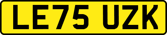 LE75UZK