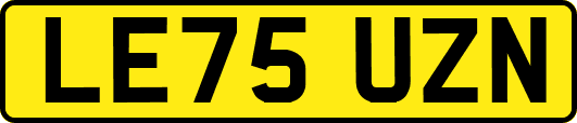 LE75UZN