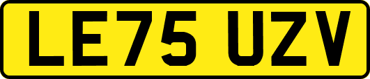 LE75UZV