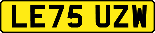 LE75UZW