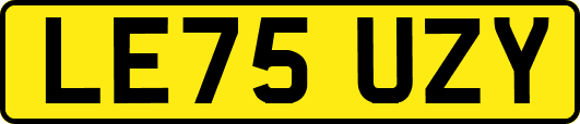 LE75UZY