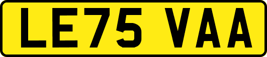 LE75VAA