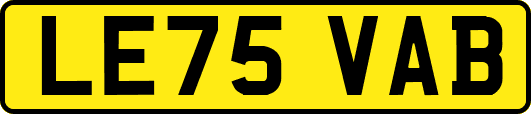 LE75VAB