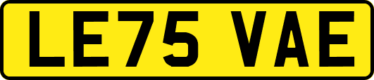 LE75VAE