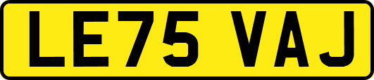 LE75VAJ