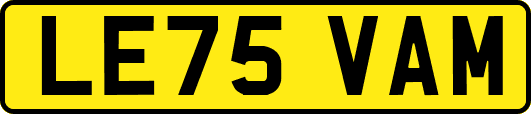 LE75VAM