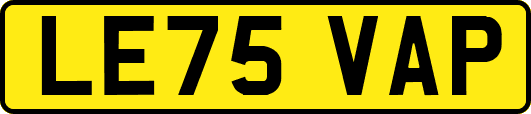 LE75VAP