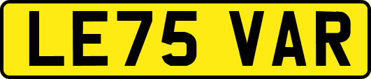 LE75VAR