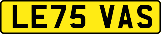 LE75VAS