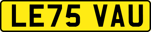 LE75VAU