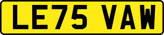 LE75VAW