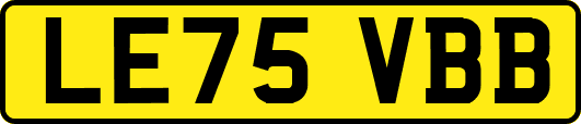 LE75VBB