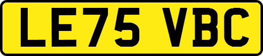 LE75VBC