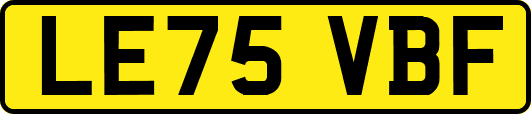 LE75VBF